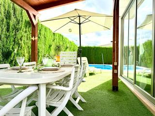 Xalet a Calle sierra de salinas 4. Descubre tu hogar ideal en la alcayna