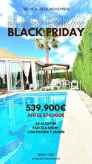 Xalet a Calle SIERRA DE SALINAS 4