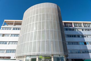 Büro in Ceutí. Oficina en venta en ceuti