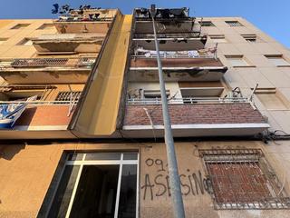 Planta baixa a San Ginés. Vivienda en planta baja en el barrio virgen de la caridad, carta