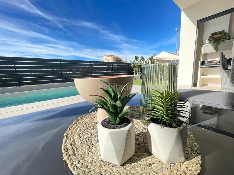 Foto e81b4b71-da82-4f60-a0cc-755563ddbb17. Chalet tu nuevo hogar, con todo lo que necesitas en Molina de Segura