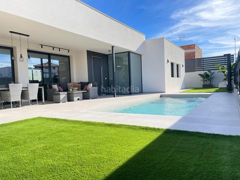 Foto e1f853c6-6b94-4756-8e62-145dc6c6d2e2. Chalet mit parking pool in La Alcayna Molina de Segura