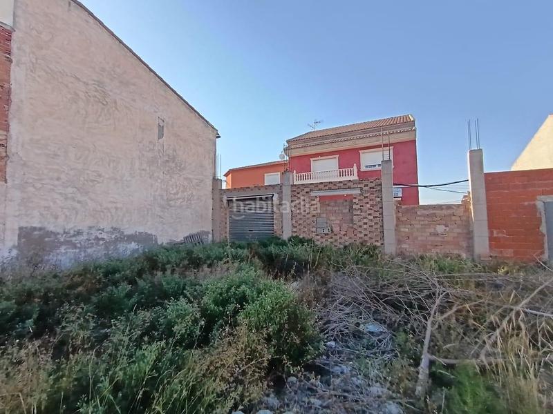 Foto 311fa174-9820-4ef5-8668-06ee7a415573. Terrain résidentiel dans Torres de Cotillas (Las)