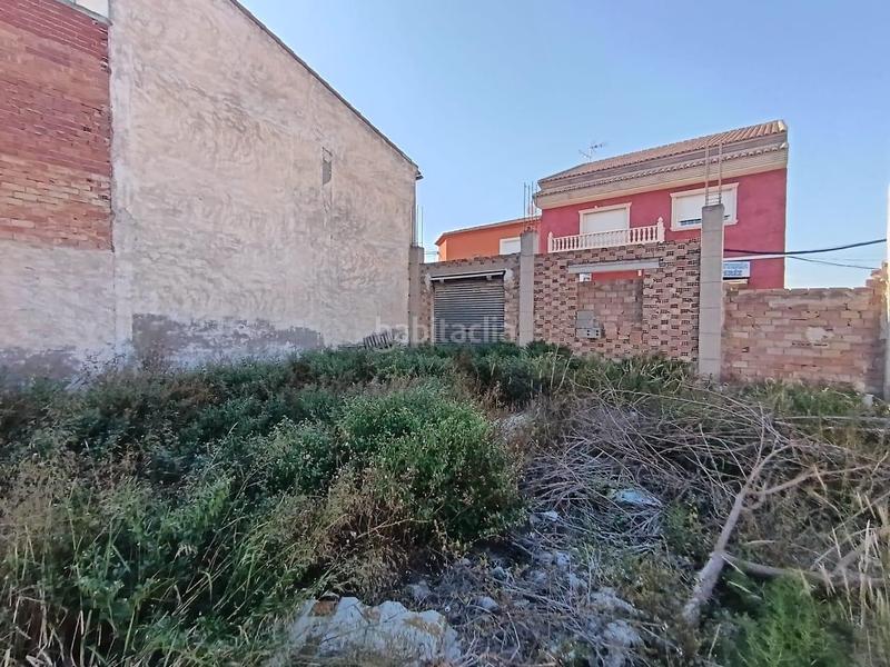 Foto 8ac4a6d4-fbcf-4ab5-9937-dc25b46f2e0d. Terrain résidentiel dans Torres de Cotillas (Las)