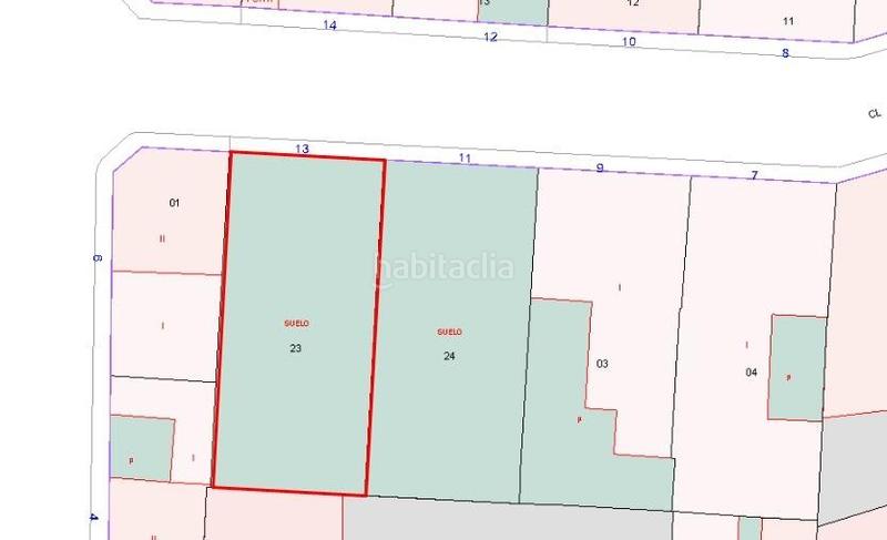 Foto b541f0cb-9453-4dae-bc28-21082909c1b8. Terrain résidentiel dans Torres de Cotillas (Las)