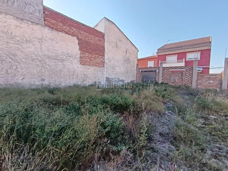 Foto cc9b175b-ae69-4a10-a935-7d981414cd92. Terrain résidentiel dans Torres de Cotillas (Las)