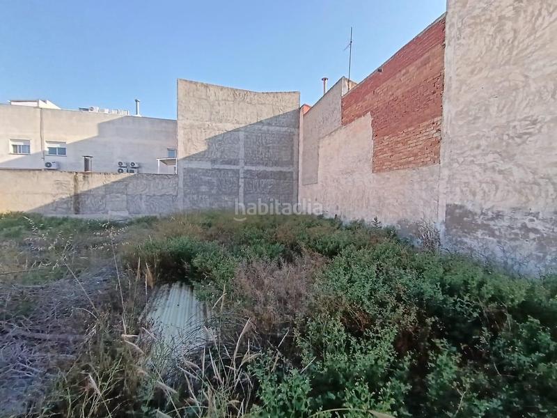 Foto f4817022-6878-4817-9fb4-fe01fda037be. Terrain résidentiel dans Torres de Cotillas (Las)