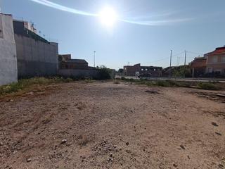 Terreno residencial en Ribera de Molina - Torrealta