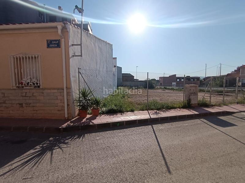 Foto 3d30781a-7b30-46ee-8593-ddd0a4e5511d. Residential plot in Ribera de Molina - Torrealta Molina de Segura