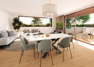 Etagenwohnung in La Quinta. Nuevo residencial en la quinta  exclusividad en cada detalle