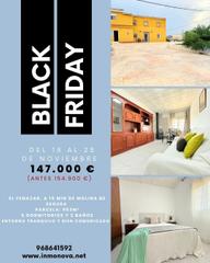 Mas à El Fenazar - Campotéjar. Amplia casa con terreno en el fenazar  molina de segura