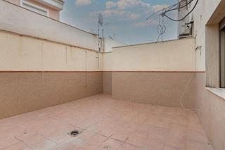 Casa a Ceutí. Duplex en la tejera