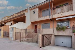 Casa a Ceutí. Duplex en la tejera