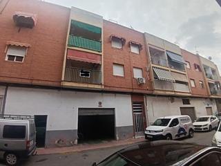 Pis a Lorquí. Piso muy próximo al ayuntamiento de lorquí