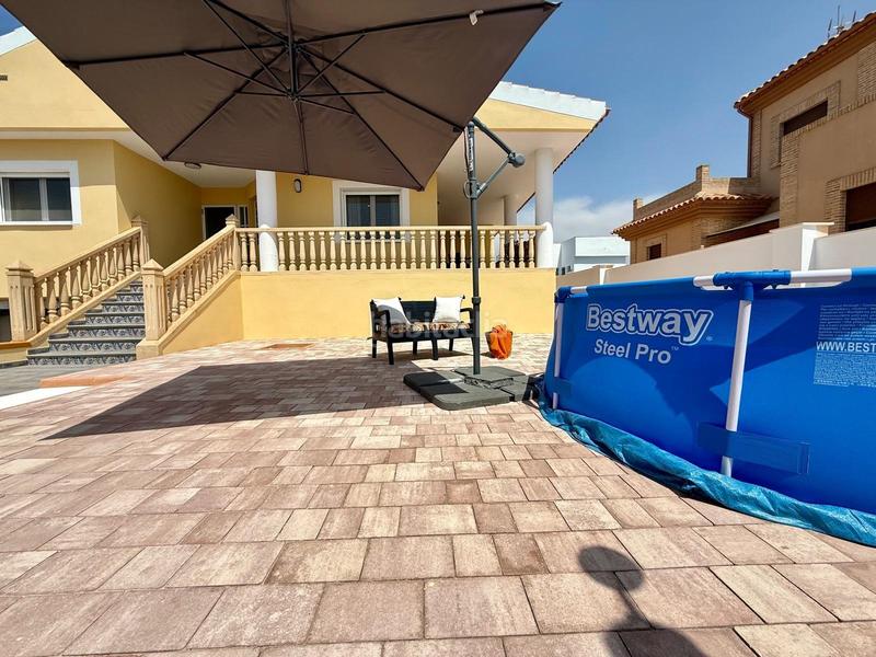 Foto 49142740-d0e0-4e53-803c-1159bee18c31. Chalet tu hogar ideal en los olivos. en La Alcayna Molina de Segura