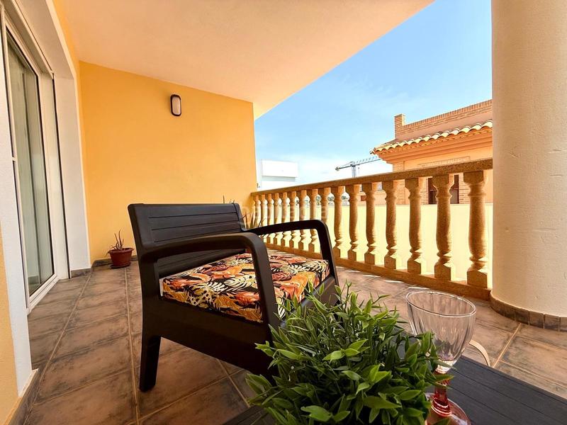 Foto b3267f82-a275-405e-8612-7c0f008bd05f. Chalet tu hogar ideal en los olivos. en La Alcayna Molina de Segura