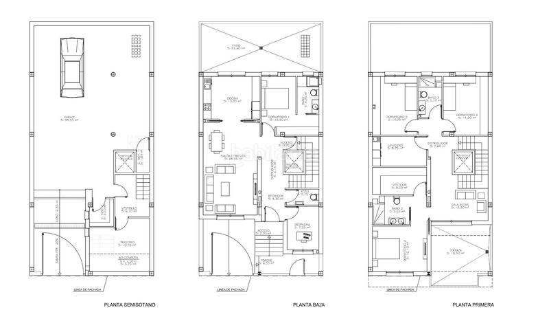 Foto e13de6c0-15d7-41d6-8833-c7a0478fddb8. Chalet avec parking dans San Antonio - San José - Los Ángeles Molina de Segura