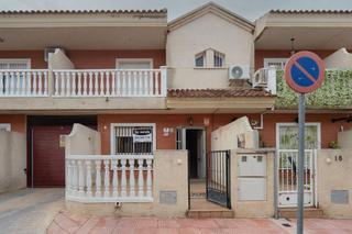 Casa adossada a Lorquí. Gran duplex en lorqui! con posibilidad de financiación del 100