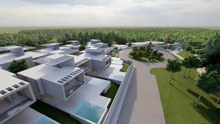 Chalet en Calle castaño 1. Descubre una promoción exclusiva de chalets en torreguil sangone