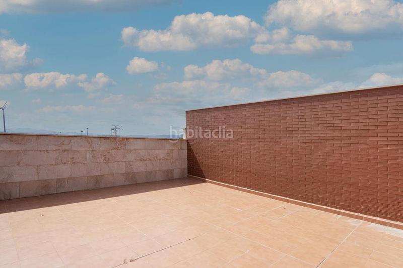 Foto f9b1cf6a-c149-43c2-8084-e7767bbb36f1. Attique avec parking dans Fátima - El Panderón Molina de Segura