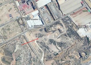 Gewerbliches Grundstück in El Puntal. Gran oportunidad  suelo industrial urbano y urbanizable en venta
