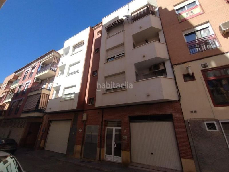 Foto c5cc4d35-8a3d-4dac-834f-61db5331d3cb. Flat with parking in Abarán