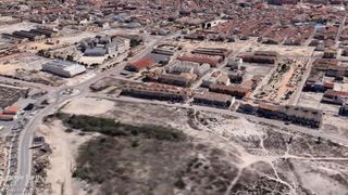 Residential Plot in Cortes-Huertas. Suelo urbanizable sectorizado en molina de segura