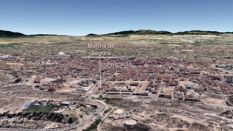 Foto ff003ae2-cd9f-42ea-8fcc-5ecf23aab238. Terreny residencial a Cortes-Huertas Madrid