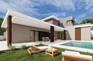 Terreno residenziale in Calle méxico 181. Parcela urbana con proyecto en los conejos