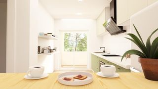 Pis a Calle Calle Mayor de El Raal 403