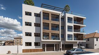 Etagenwohnung in Calle calle salceda 17. Tu nuevo hogar en el corazón de las torres de cotillas