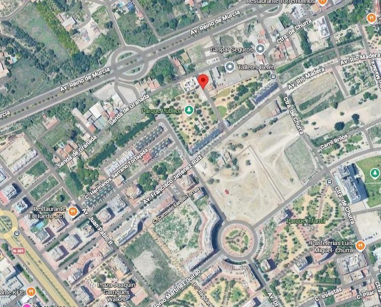 Foto 650af49f-d777-4e42-b84c-32b36cbf1835. Pis amb aparcament a Juan Carlos I Murcia