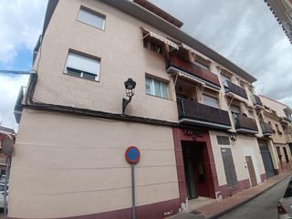 Flat  Calvario. Vivienda de 1 dormitorio en archena