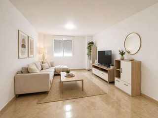 Appartamento in Ceutí. Piso con 3 dormitorios, garaje y trastero en ceutí gran oportuni