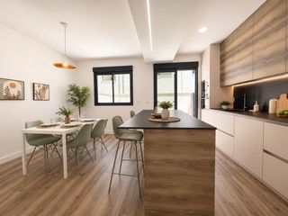 Duplex à Calle zamora 6. El placer de estrenar hogar en un entorno único