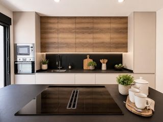 Zweistöckige Wohnung  Calle zamora 6. El placer de estrenar hogar en un entorno único
