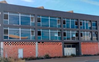 Nau industrial a Avenida europa-salinas 123. Nave industrial en venta en alhama de murcia