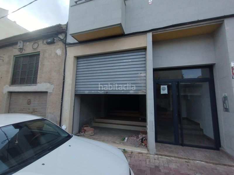 Foto 8b0a29ef-b9bc-4bd6-a392-83187764ab99. Local comercial a Beniaján Murcia