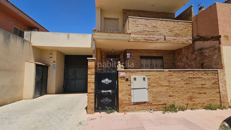 Foto 7f532423-434b-448f-8d83-fe6ef5fadcdc. Casa amb aparcament a Torres de Cotillas (Las)