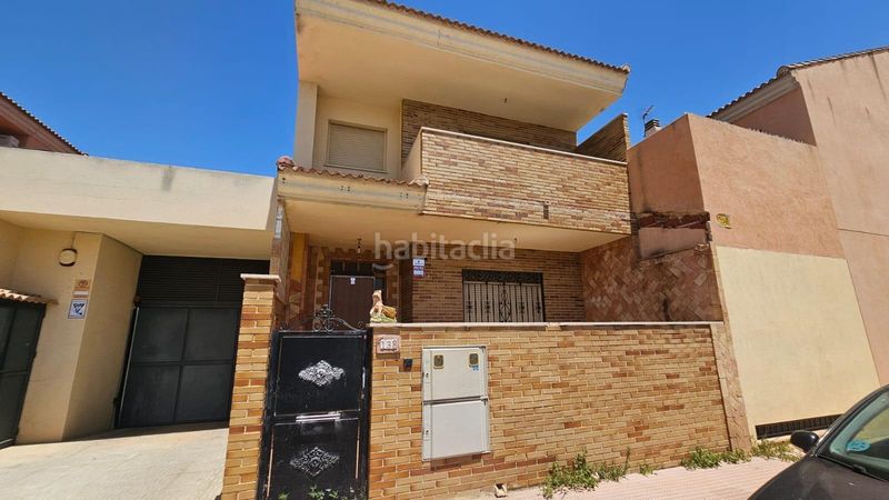 Foto 95319c5c-ca04-4e8d-883e-361ed5421155. Casa amb aparcament a Torres de Cotillas (Las)