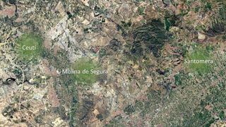 Terreny residencial a Altorreal - El Chorrico. Solares en molina de segura desde 2.400.000