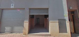 Geschäftsraum  Calle sierra espuña. Local comercial en alcantarilla
