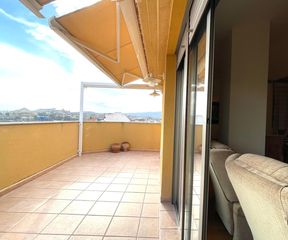 Pis  Calle principal-la algaida 84. Ático con gran terraza, vistas despejadas y excelentes calidades