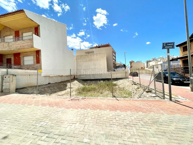 Foto 781259cd-6aa0-4cad-8e4f-7596aa31765b. Terreny residencial a San Miguel Molina de Segura