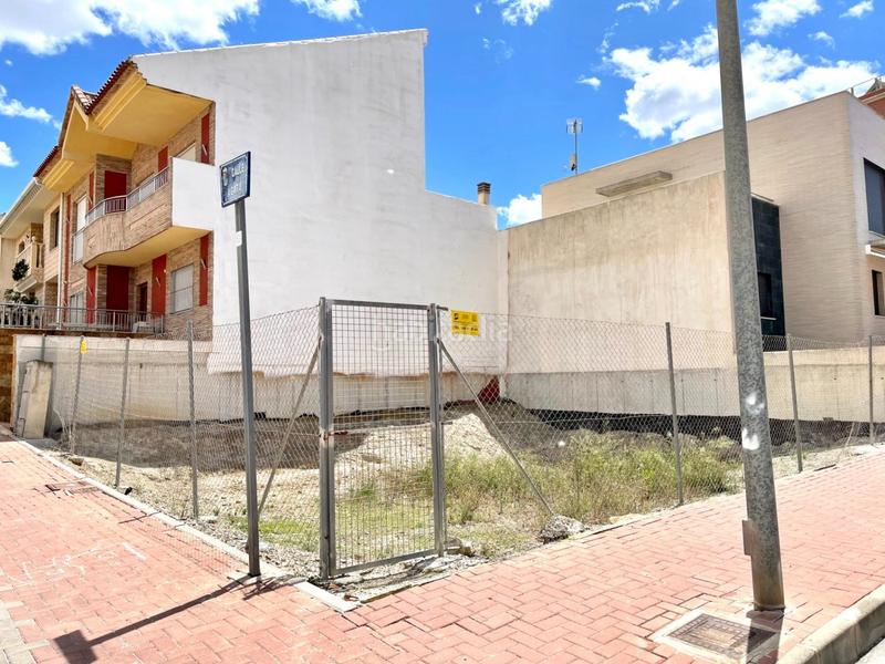 Foto e8be5407-4839-4b5d-a510-352a9d3f7e7a. Terreny residencial a San Miguel Molina de Segura
