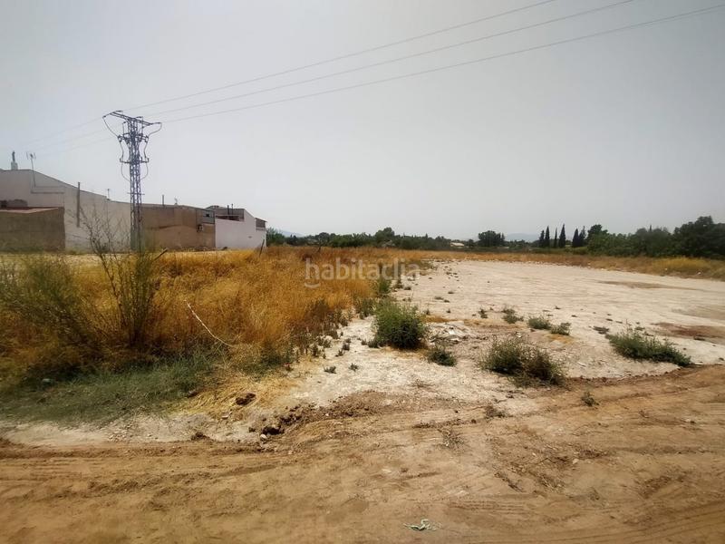 Foto 77b72fbb-ae29-4fee-ad23-fc0b70fd0d48. Terreny residencial a El Llano Molina de Segura