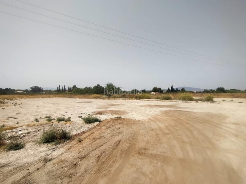 Foto db00edd6-c36b-4ba1-b982-7c254e156e8f. Terreny residencial a El Llano Molina de Segura