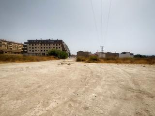 Residential Plot in El Llano. Terreno a la venta en la cruz roja