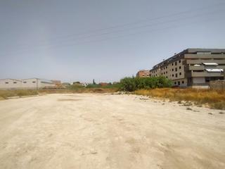 Residential Plot in El Llano. Terreno en la cruz roja