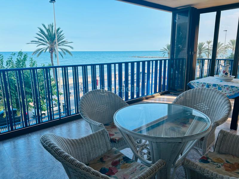 Foto 4beacf9d-c284-439e-8261-c01d54c25b21. Location appartement dans La Curva Benicasim / Benicàssim